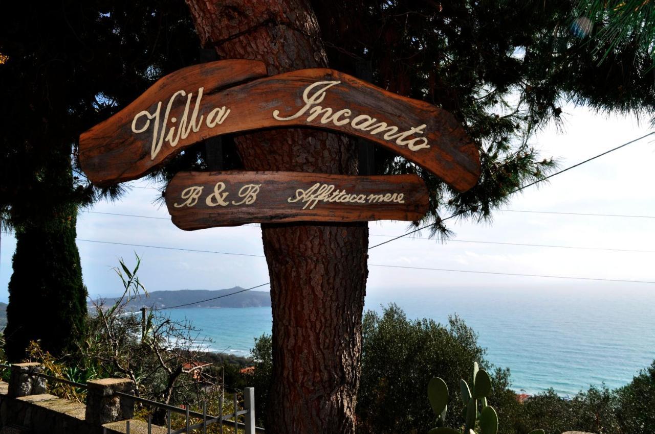 Villa Incanto B&B คาปริโอลิ ภายนอก รูปภาพ