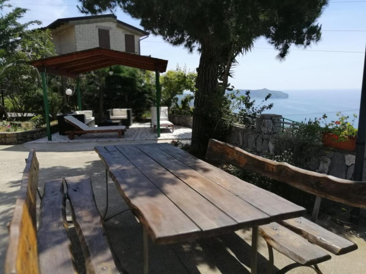 Villa Incanto B&B คาปริโอลิ ภายนอก รูปภาพ