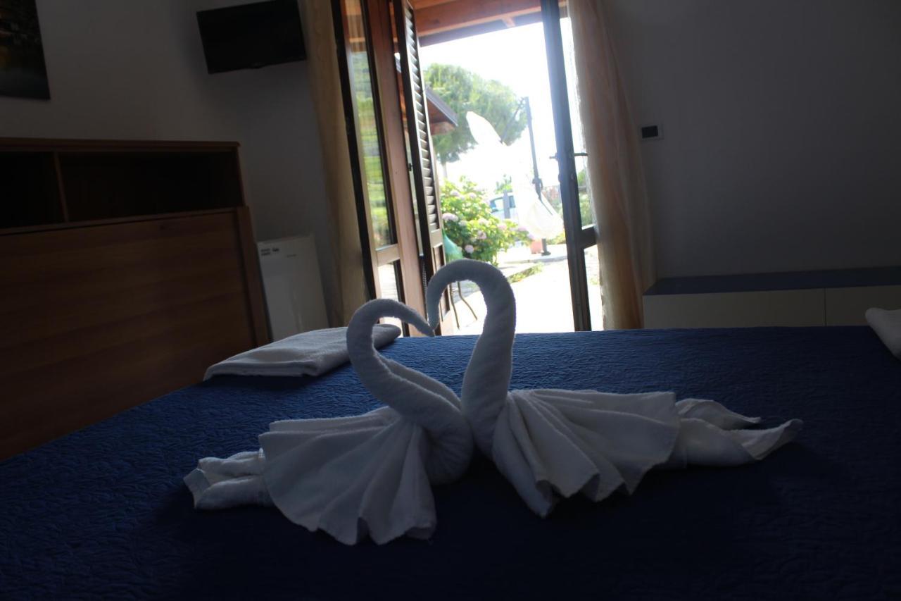 Villa Incanto B&B คาปริโอลิ ภายนอก รูปภาพ