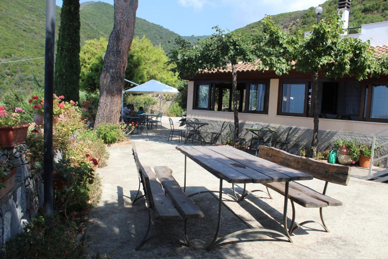 Villa Incanto B&B คาปริโอลิ ภายนอก รูปภาพ
