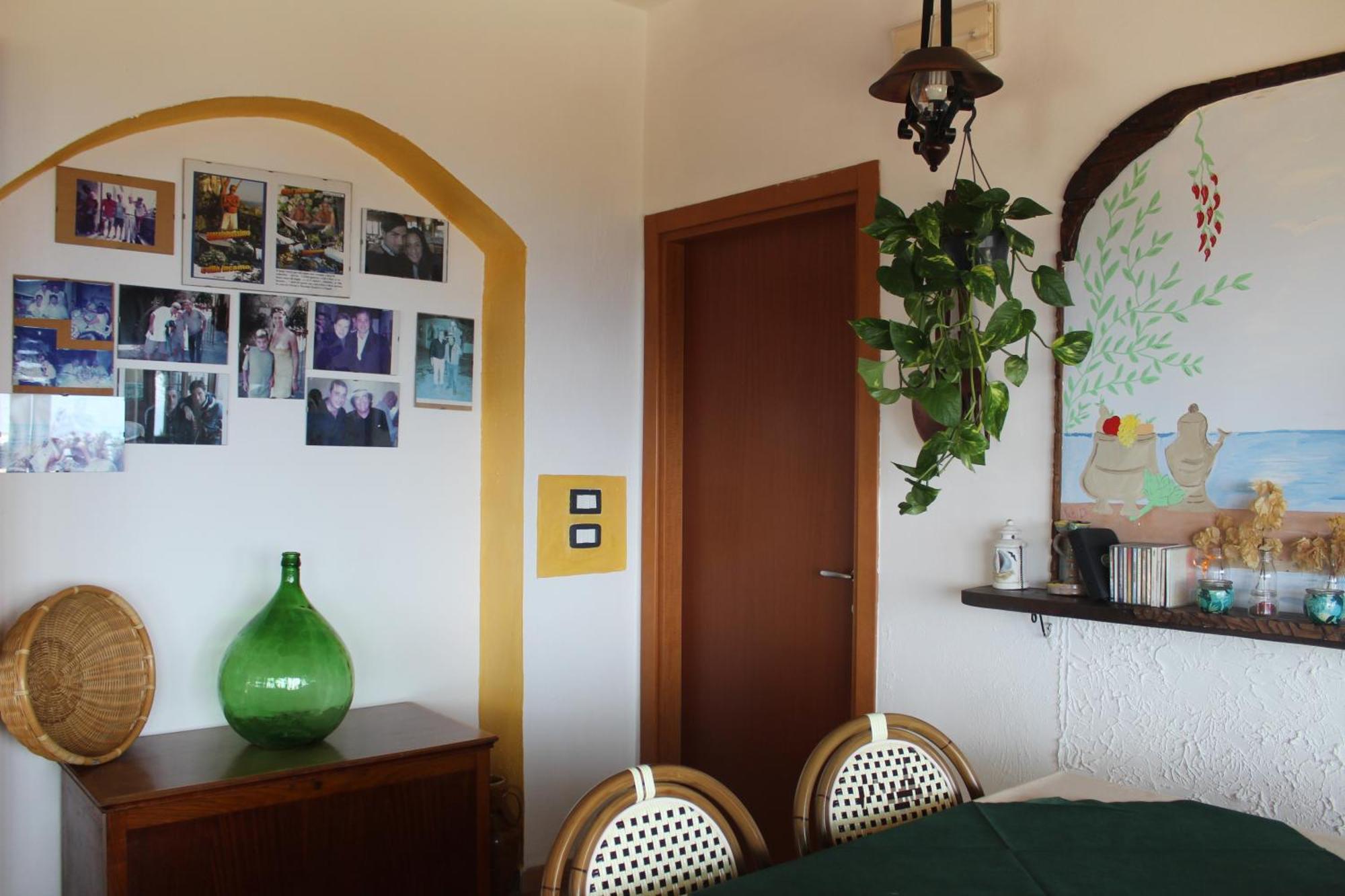 Villa Incanto B&B คาปริโอลิ ภายนอก รูปภาพ