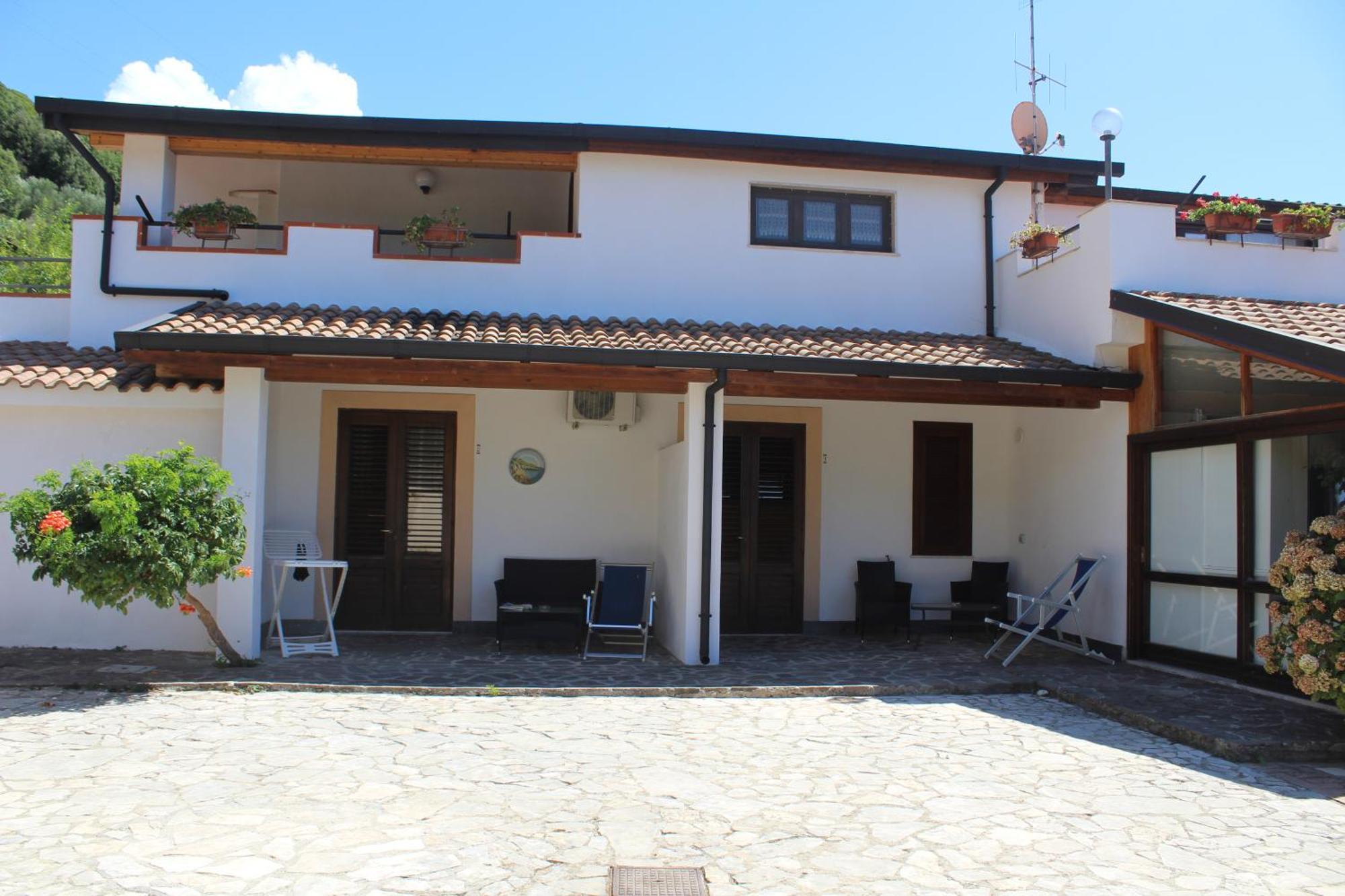 Villa Incanto B&B คาปริโอลิ ภายนอก รูปภาพ