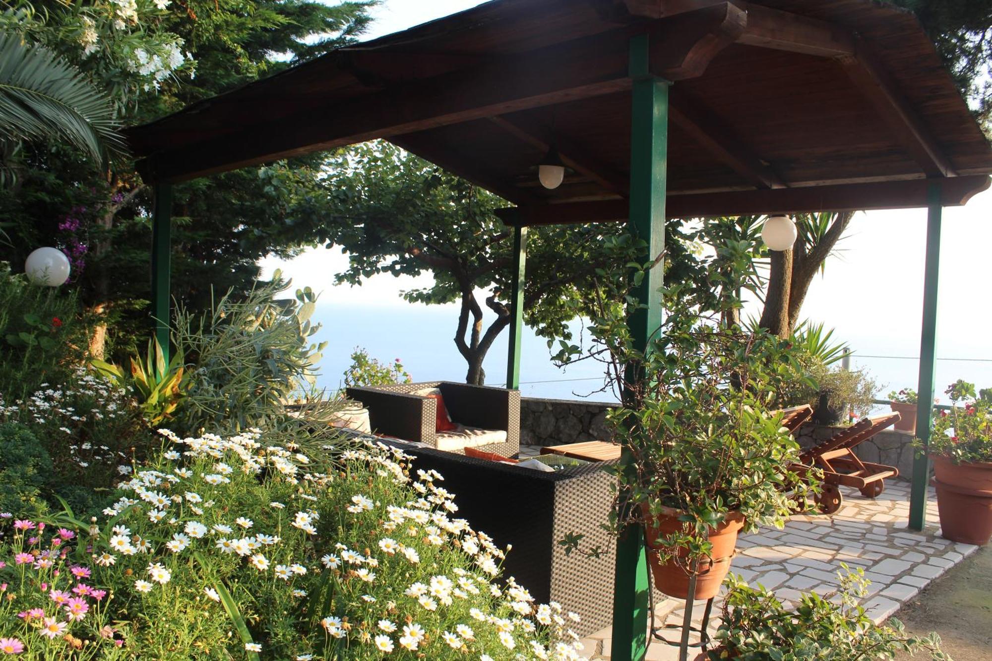 Villa Incanto B&B คาปริโอลิ ภายนอก รูปภาพ