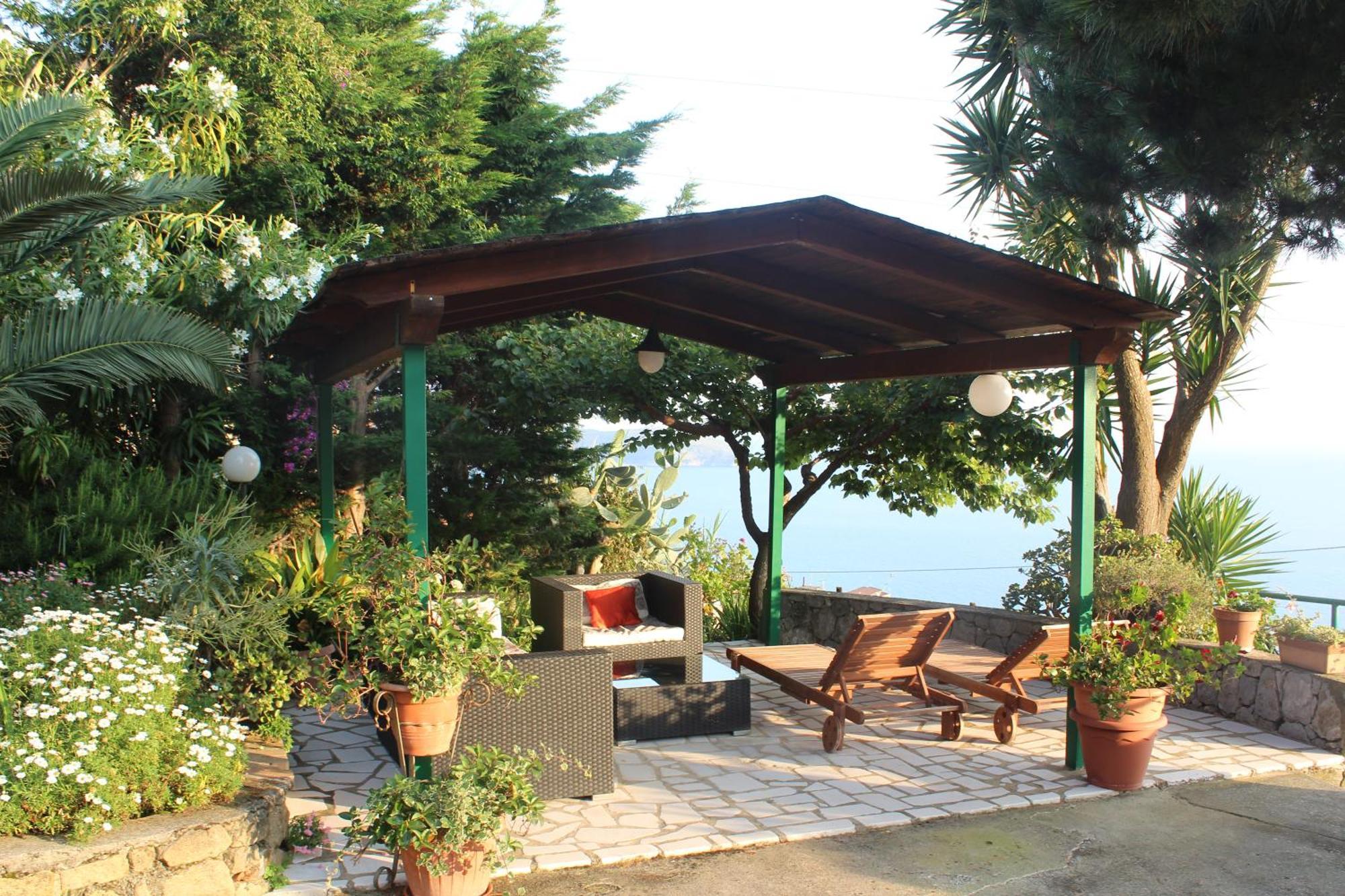 Villa Incanto B&B คาปริโอลิ ภายนอก รูปภาพ