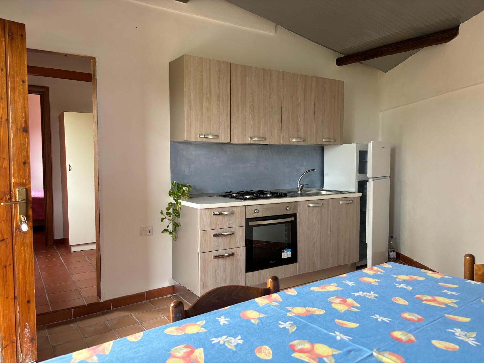 Villa Incanto B&B คาปริโอลิ ภายนอก รูปภาพ